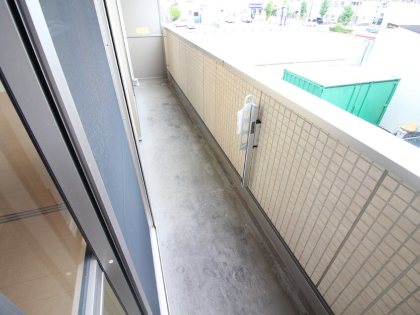 ベランダ・バルコニー シンフォニア