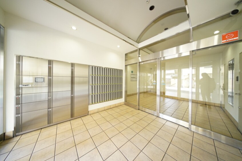 建物設備 グラン・リ－オ