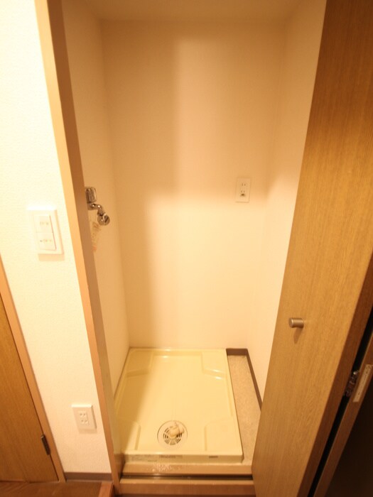 洗濯機置場 グラン・リ－オ