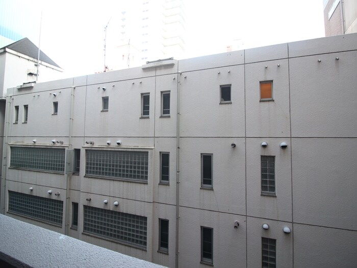 室内からの展望 グラン・リ－オ