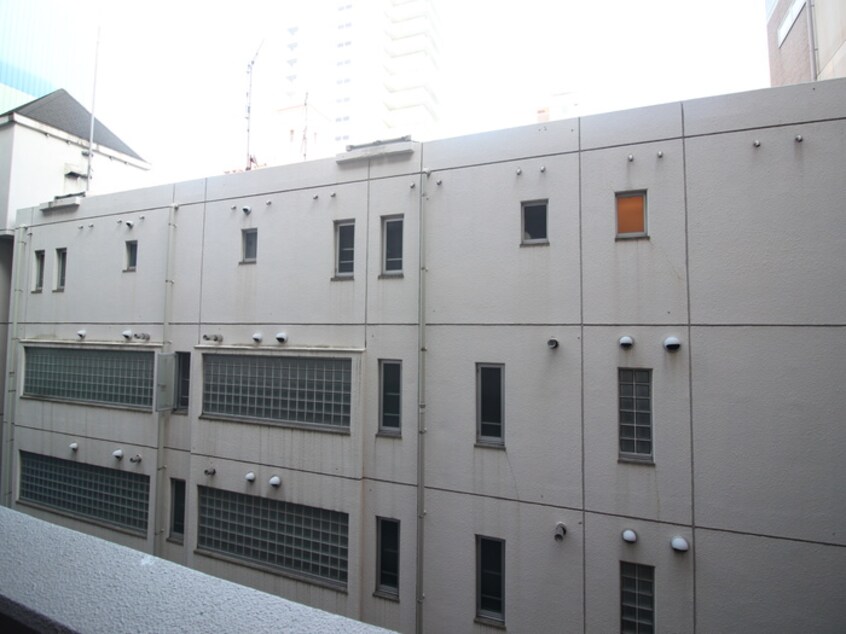 室内からの展望 グラン・リ－オ