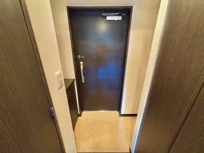 玄関 ﾗｲｼﾞﾝｸﾞｺ-ﾄ梅田ｻﾝﾗｲｽﾞ(202)