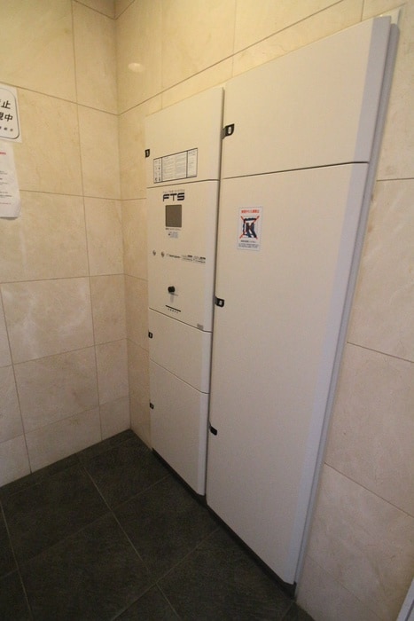 建物設備 ﾗｲｼﾞﾝｸﾞｺ-ﾄ梅田ｻﾝﾗｲｽﾞ(202)