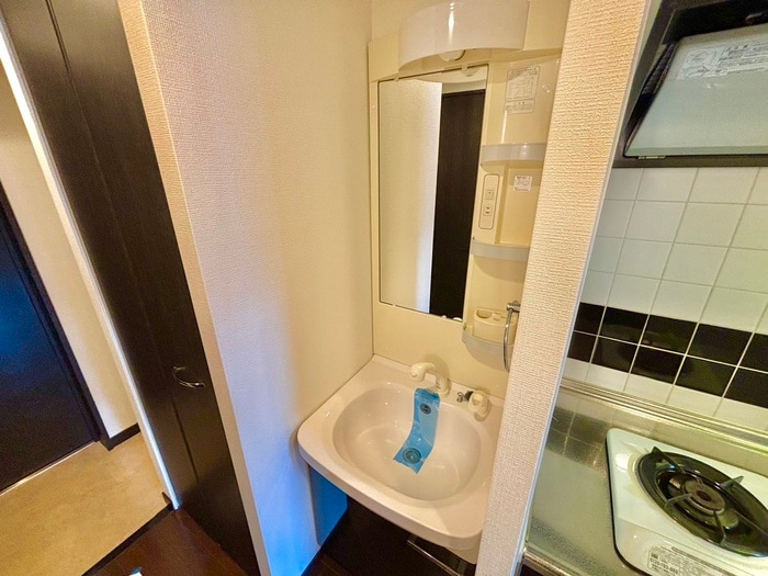 洗面 ﾗｲｼﾞﾝｸﾞｺ-ﾄ梅田ｻﾝﾗｲｽﾞ(202)