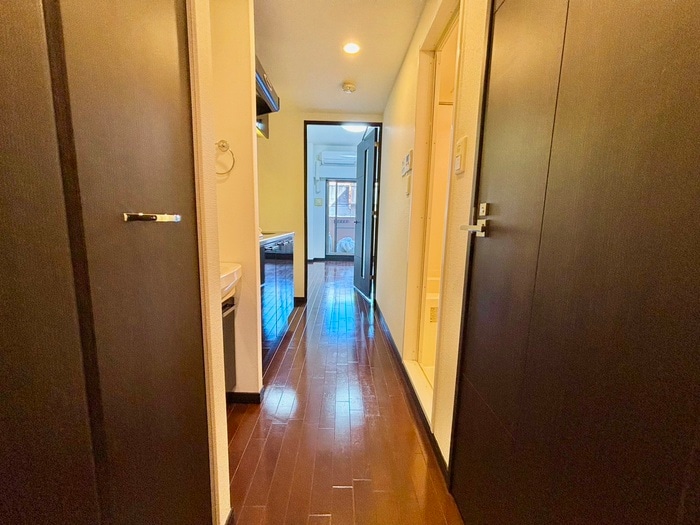 廊下 ﾗｲｼﾞﾝｸﾞｺ-ﾄ梅田ｻﾝﾗｲｽﾞ(202)