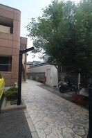 ヴィラ　ハピラパナの外観