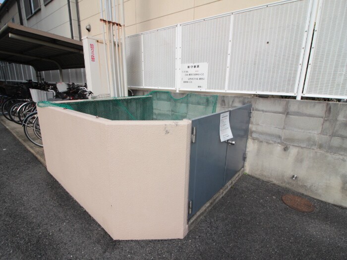 周辺環境 メゾンド中新開