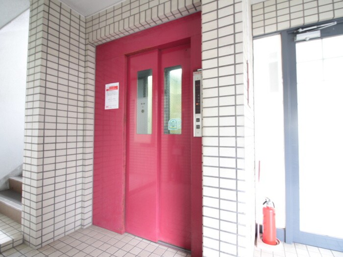 建物設備 メゾンド中新開