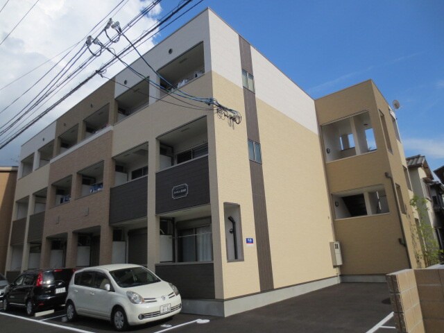 外観写真 フジパレス茨木南