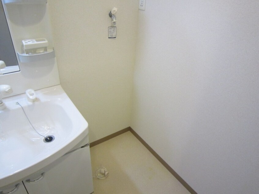 洗濯機置場 フジパレス茨木南