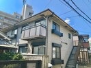 サニーハイツ甲武橋の外観