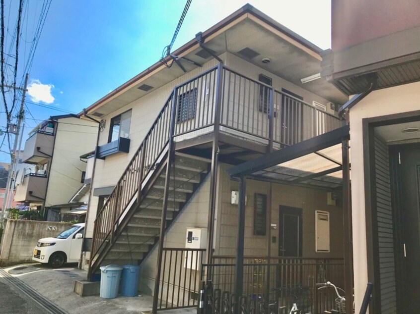 外観写真 サニーハイツ甲武橋