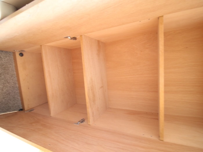 収納 メゾンクラ－ラ