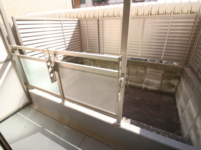 ベランダ・バルコニー メゾンクラ－ラ