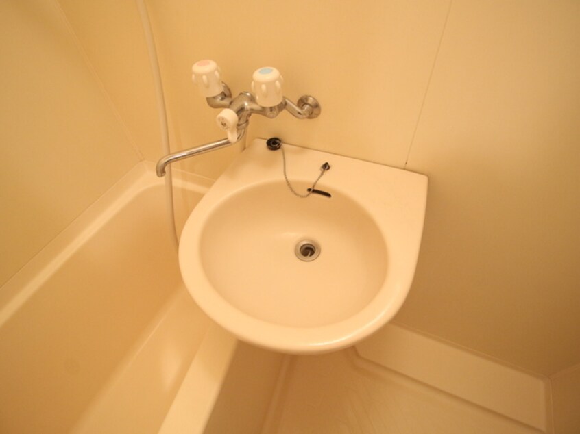 洗面 メゾンクラ－ラ