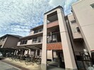 吉田マンション東雲パートⅠの外観