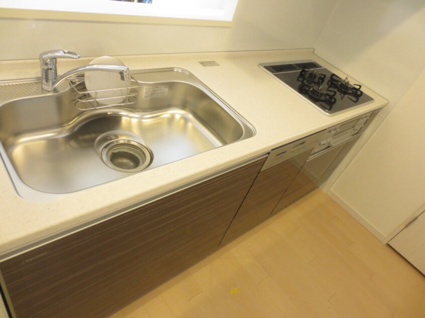 キッチン LUXE 夙川