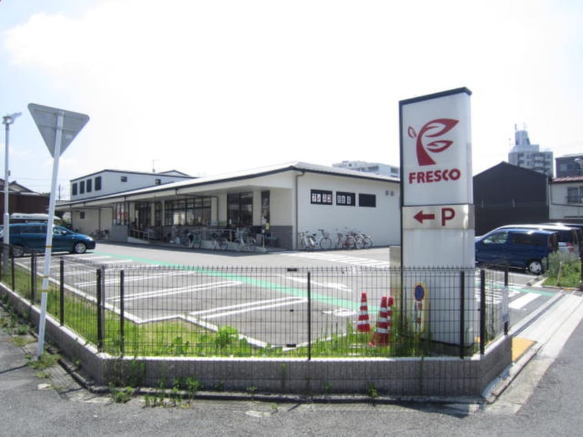 周辺環境 四条テラス