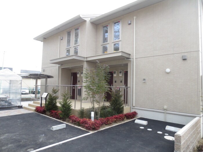 外観写真 宮の前プラザ