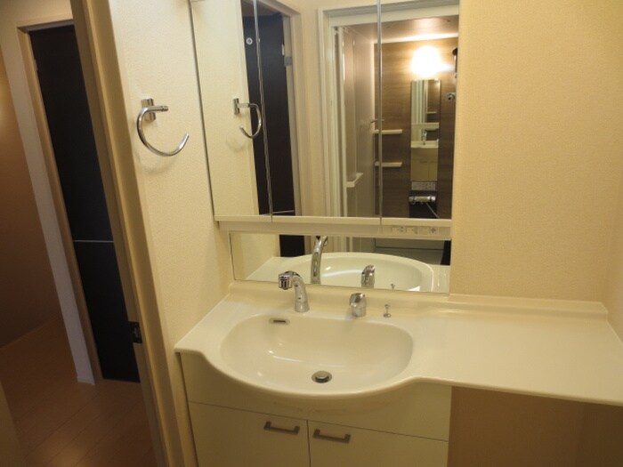 洗面 宮の前プラザ