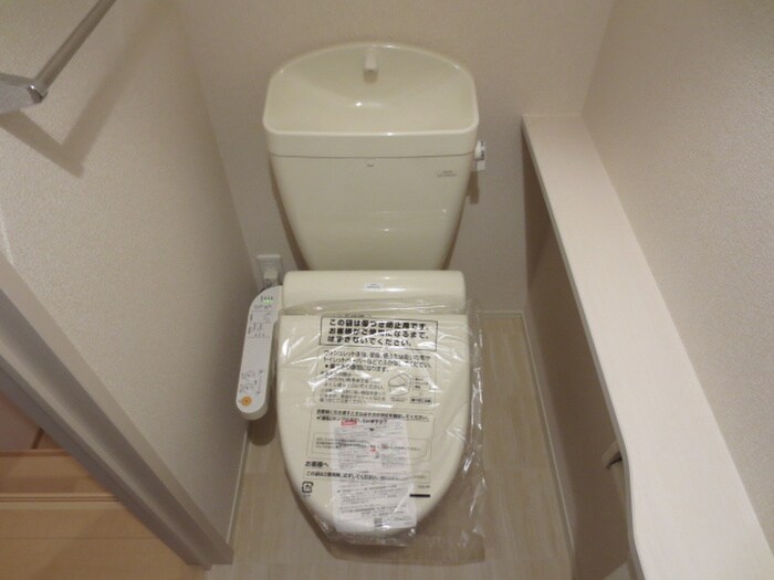 トイレ 宮の前プラザ