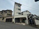 甲南山手ハイツの外観