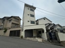 甲南山手ハイツの外観