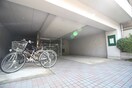 駐輪場 ベルシーズ