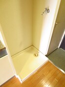 洗濯機置場 ベルシーズ