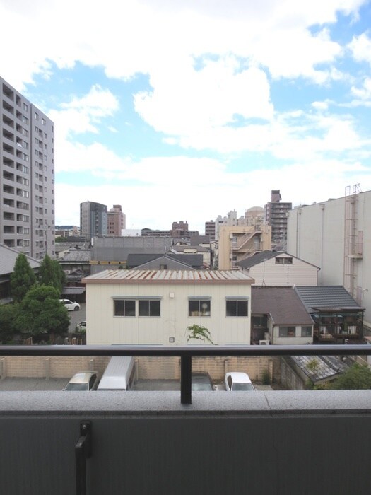 室内からの展望 ベルシーズ