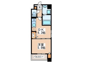 間取図 Ｓｏｌｅｉｌ