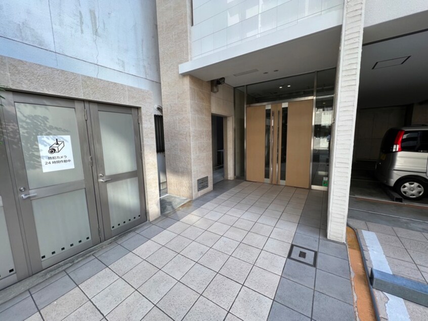 エントランス部分 Ｓｏｌｅｉｌ