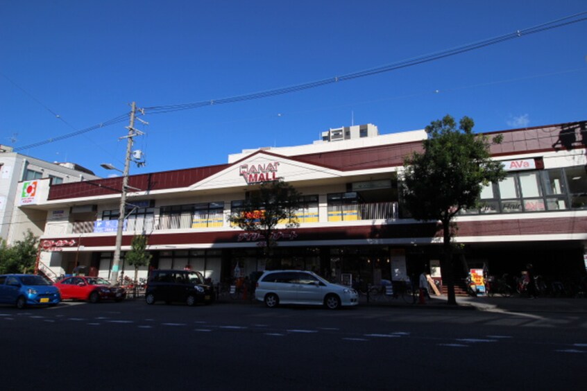 デイリーカナート(スーパー)まで400m Ｓｏｌｅｉｌ