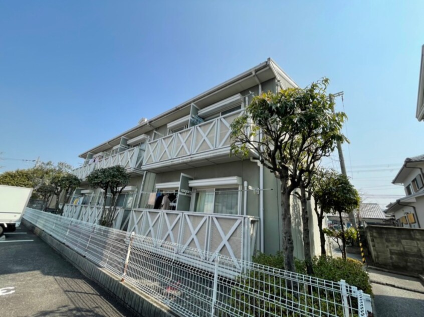 エントランス部分 アテッサ京都Ａ棟