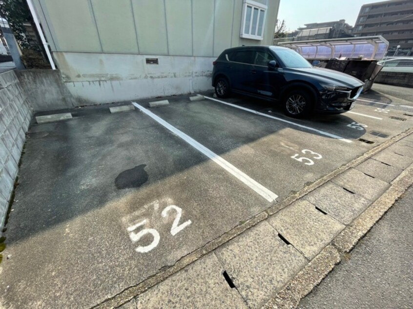 駐車場 アテッサ京都Ａ棟