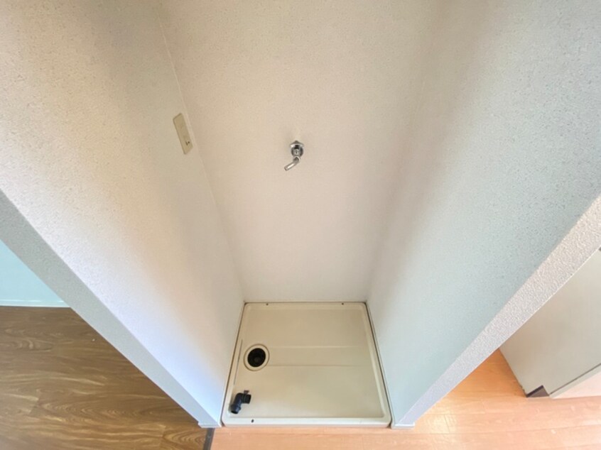 洗濯機置場 アテッサ京都Ａ棟