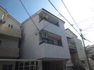 アンシャンプルの外観