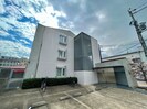 アルカディア彩貴の外観