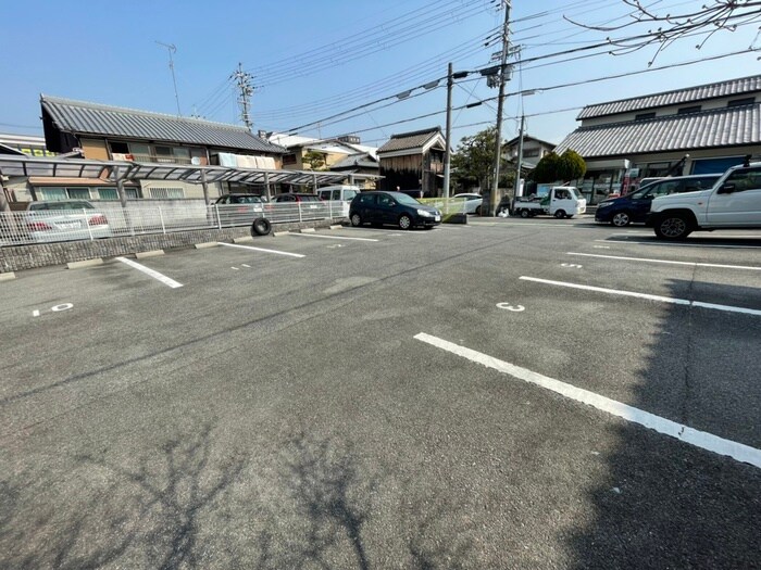 駐車場 アテッサ京都Ｂ棟