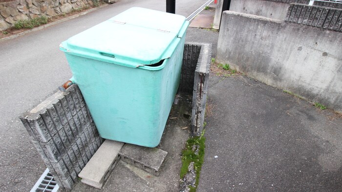 建物設備 ハイツグレイス