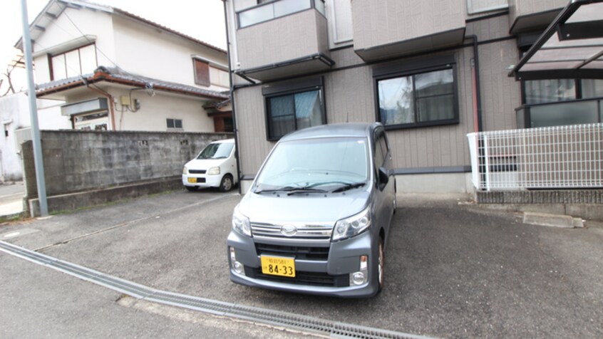 駐車場 ハイツグレイス