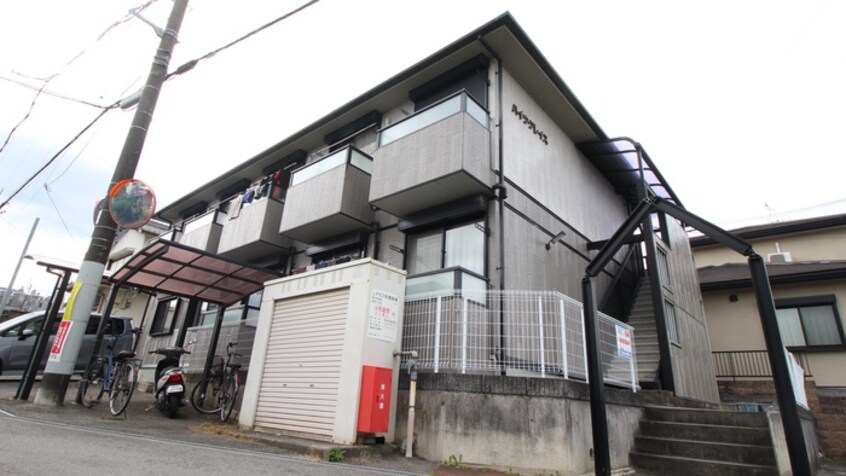 外観写真 ハイツグレイス