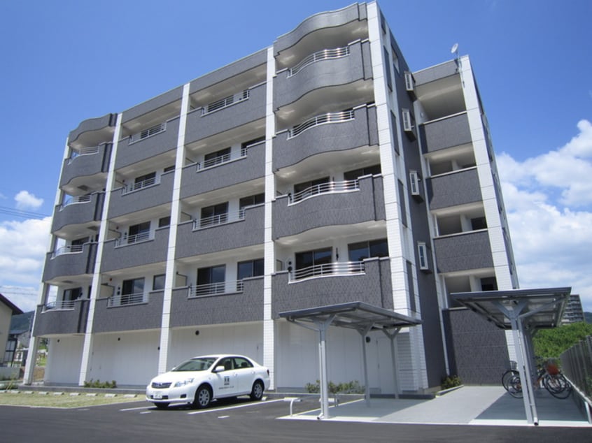 外観写真 URBAN　HILLS　SAITO　Ⅰ