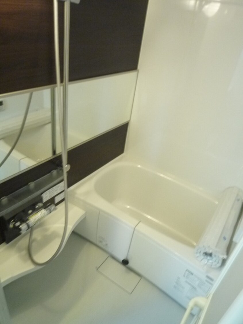 バス／シャワールーム等 URBAN　HILLS　SAITO　Ⅰ