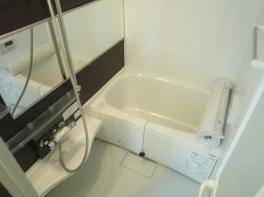 バス／シャワールーム等 URBAN　HILLS　SAITO　Ⅰ