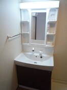 洗面 URBAN　HILLS　SAITO　Ⅰ