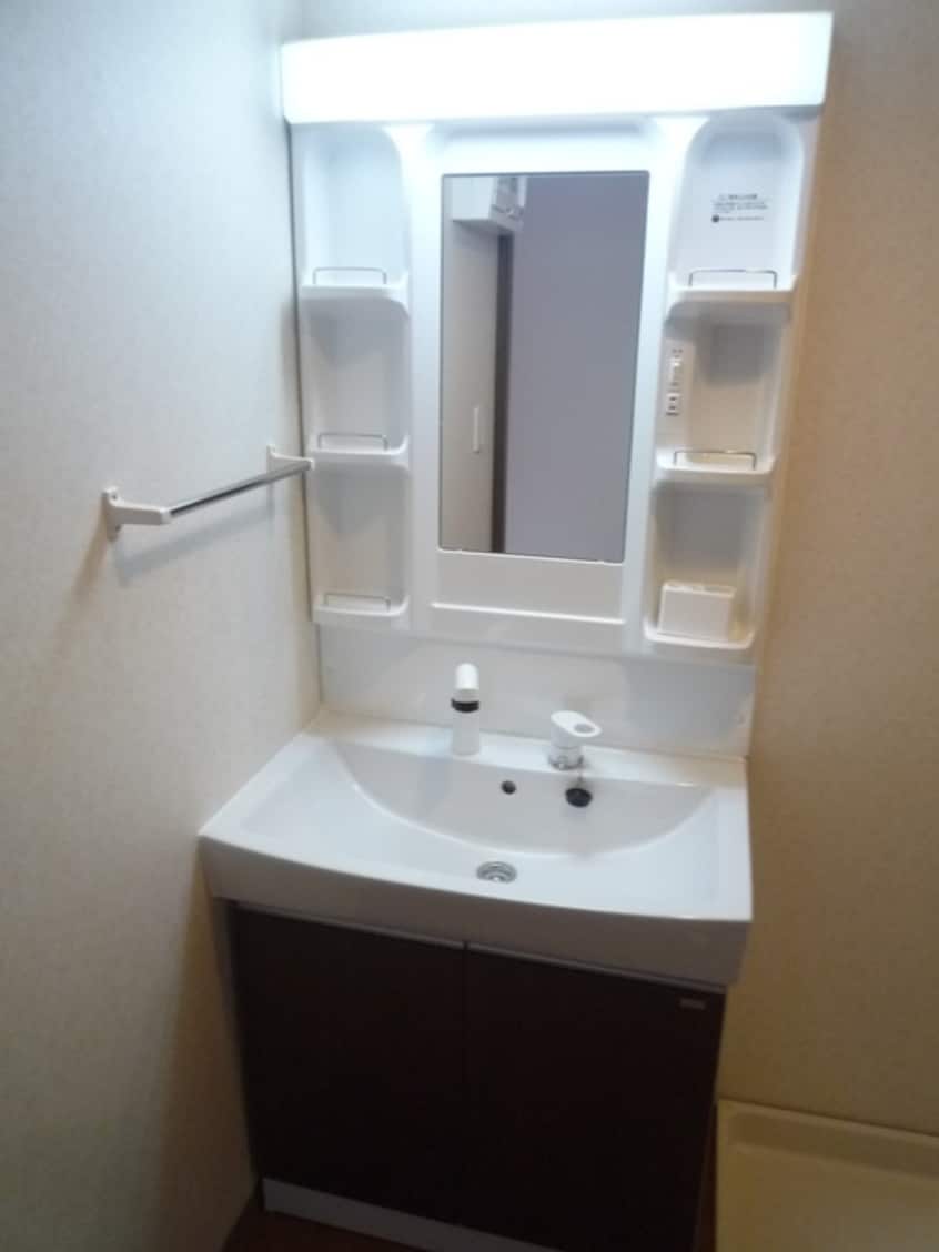 洗面 URBAN　HILLS　SAITO　Ⅰ