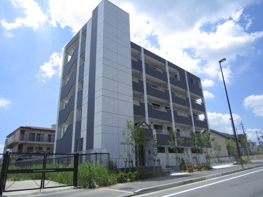 外観写真 URBAN　HILLS　SAITO　Ⅰ