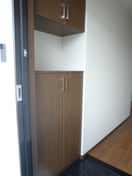 靴箱 URBAN　HILLS　SAITO　Ⅰ