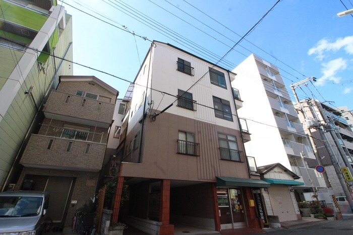 外観写真 プチシャトー あけぼの